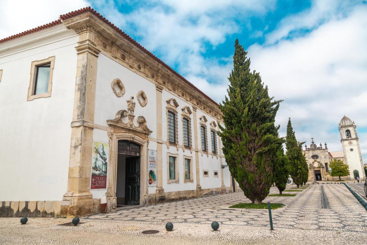 Casa D'Oliveira Bed and Breakfast Αβέιρο Εξωτερικό φωτογραφία