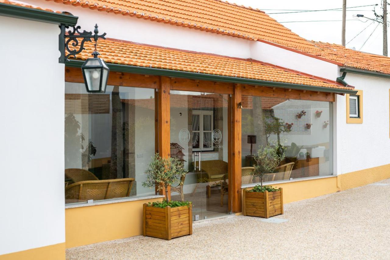 Casa D'Oliveira Bed and Breakfast Αβέιρο Εξωτερικό φωτογραφία