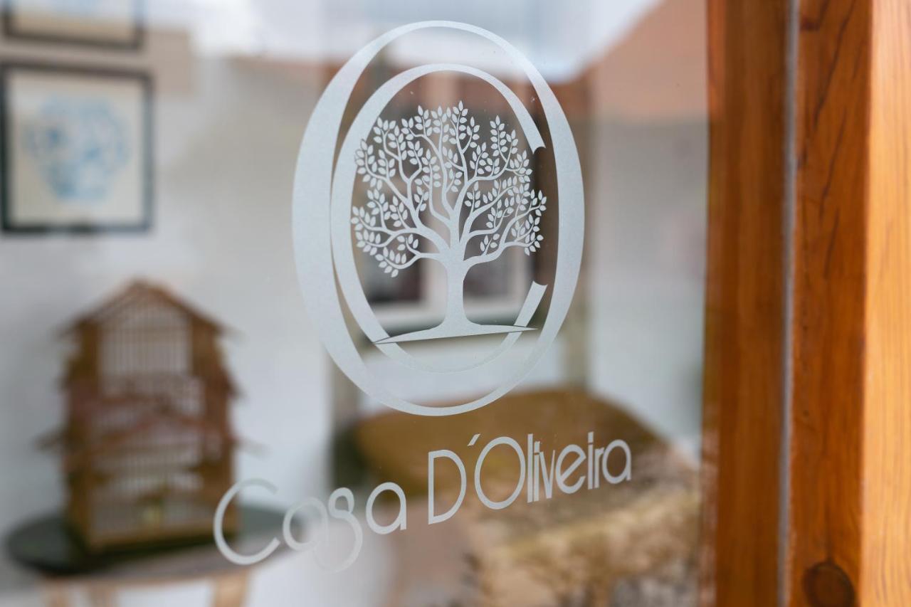 Casa D'Oliveira Bed and Breakfast Αβέιρο Εξωτερικό φωτογραφία