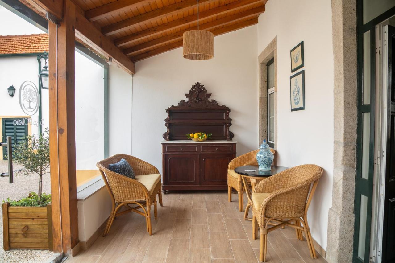 Casa D'Oliveira Bed and Breakfast Αβέιρο Εξωτερικό φωτογραφία