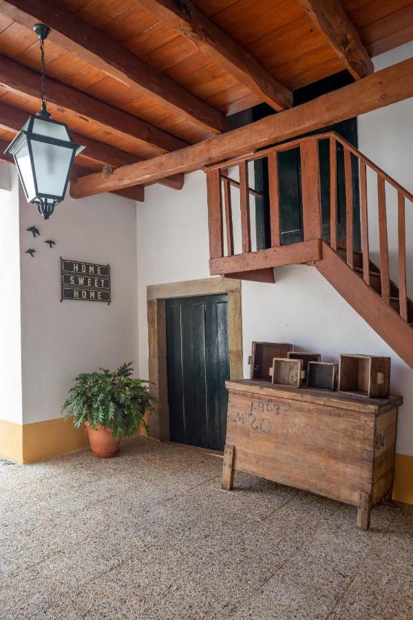 Casa D'Oliveira Bed and Breakfast Αβέιρο Εξωτερικό φωτογραφία