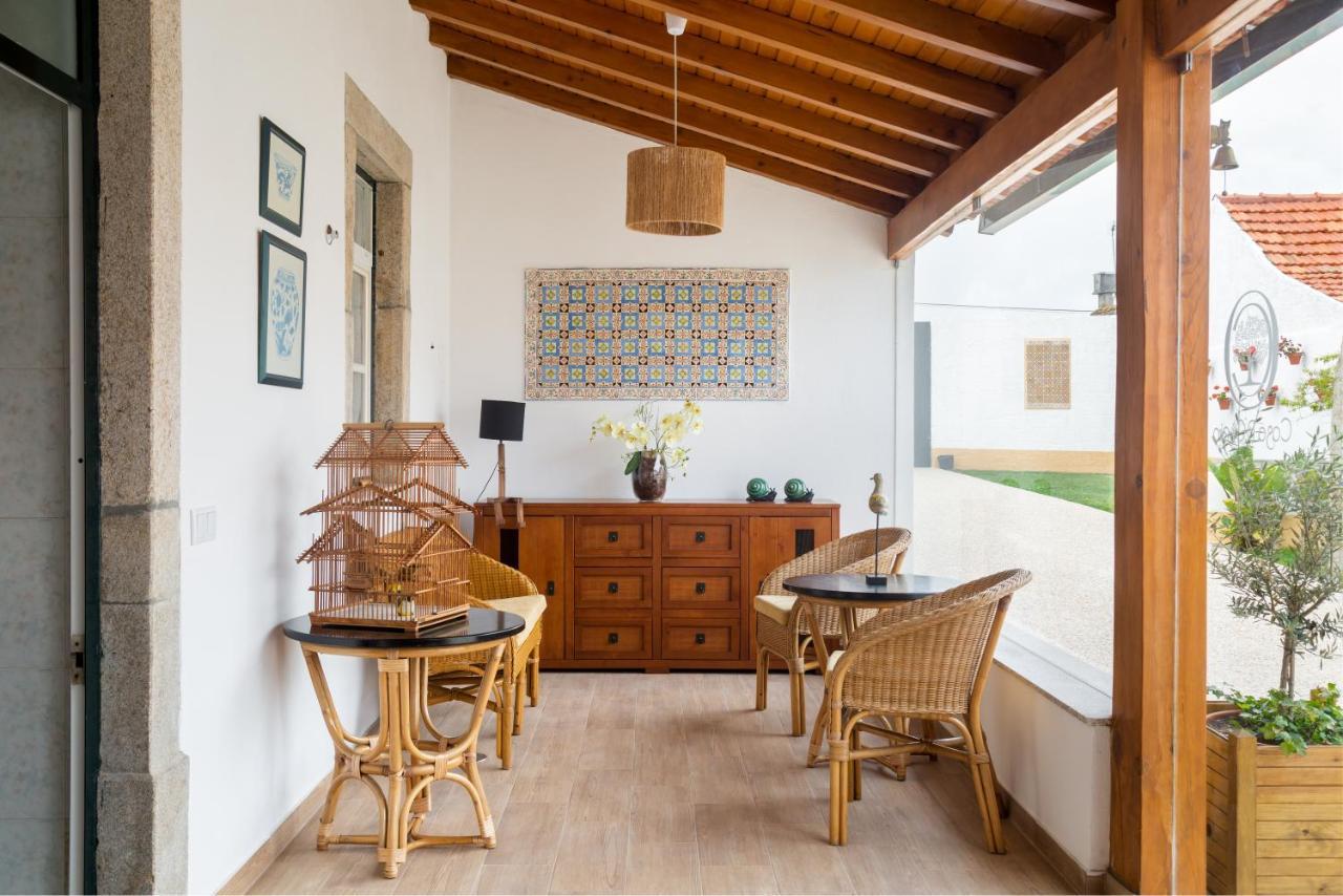 Casa D'Oliveira Bed and Breakfast Αβέιρο Εξωτερικό φωτογραφία