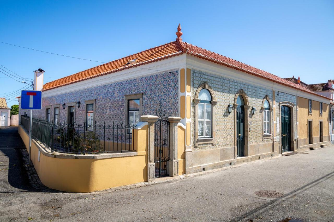 Casa D'Oliveira Bed and Breakfast Αβέιρο Εξωτερικό φωτογραφία