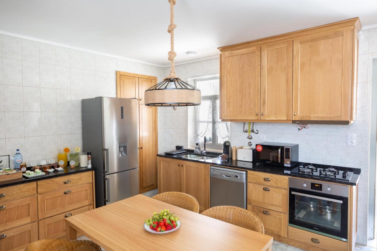 Casa D'Oliveira Bed and Breakfast Αβέιρο Εξωτερικό φωτογραφία