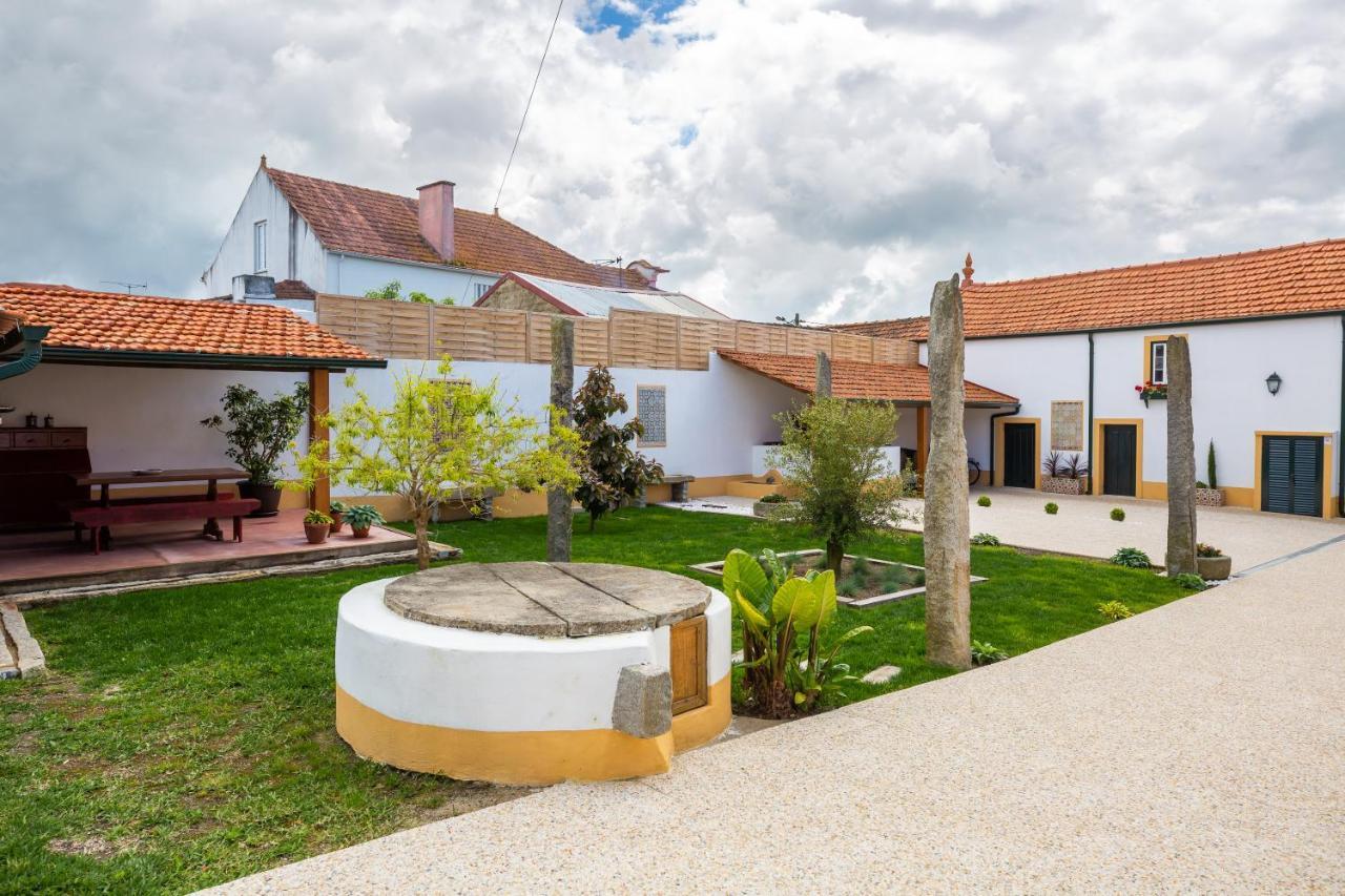 Casa D'Oliveira Bed and Breakfast Αβέιρο Εξωτερικό φωτογραφία