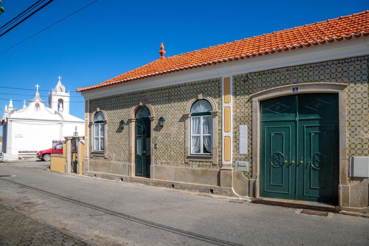 Casa D'Oliveira Bed and Breakfast Αβέιρο Εξωτερικό φωτογραφία