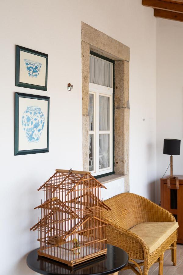 Casa D'Oliveira Bed and Breakfast Αβέιρο Εξωτερικό φωτογραφία