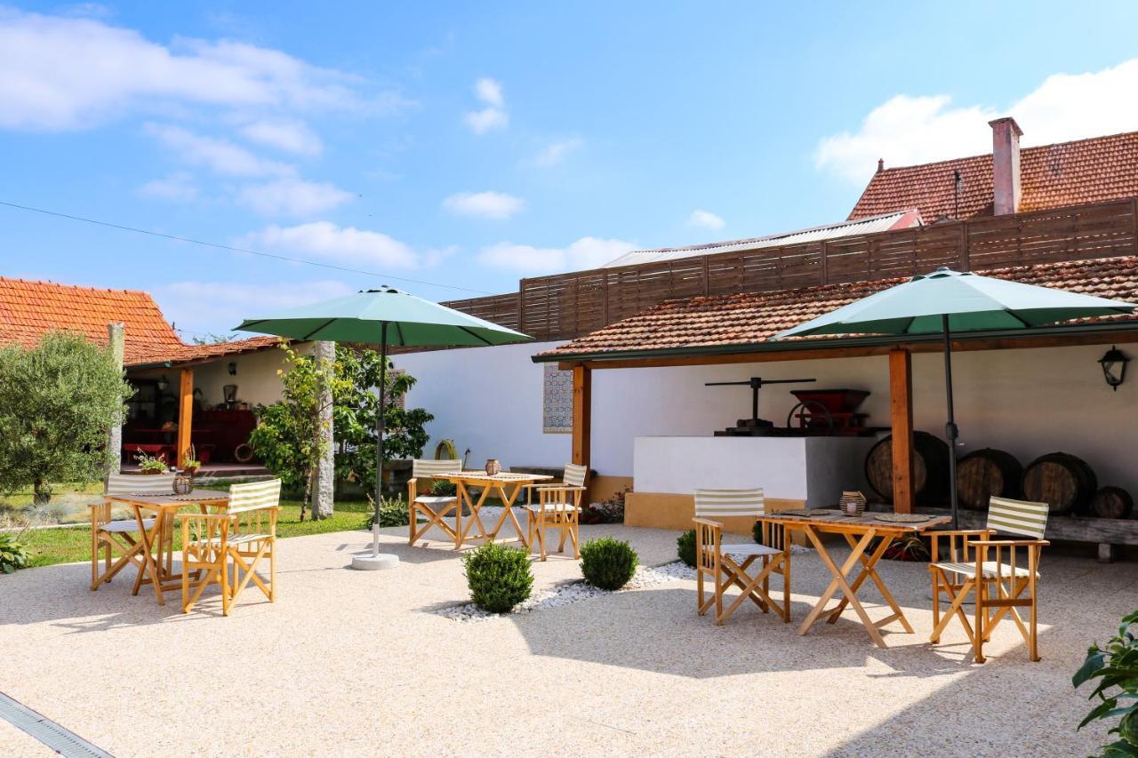 Casa D'Oliveira Bed and Breakfast Αβέιρο Εξωτερικό φωτογραφία