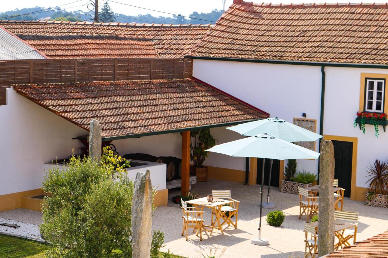 Casa D'Oliveira Bed and Breakfast Αβέιρο Εξωτερικό φωτογραφία