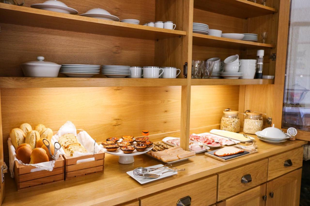 Casa D'Oliveira Bed and Breakfast Αβέιρο Εξωτερικό φωτογραφία