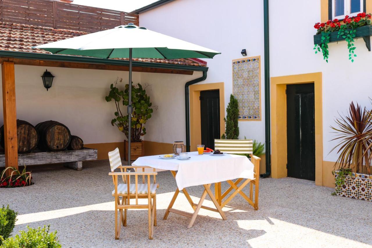 Casa D'Oliveira Bed and Breakfast Αβέιρο Εξωτερικό φωτογραφία
